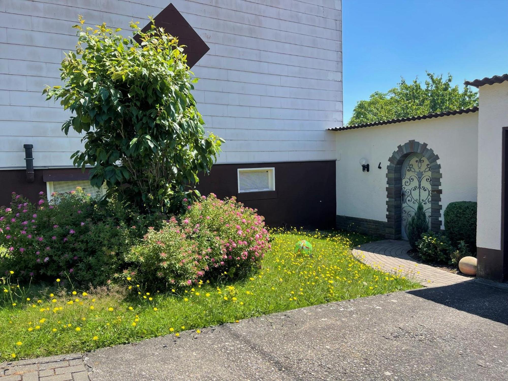 Ferienwohnung Eifel Hümmel Exterior foto